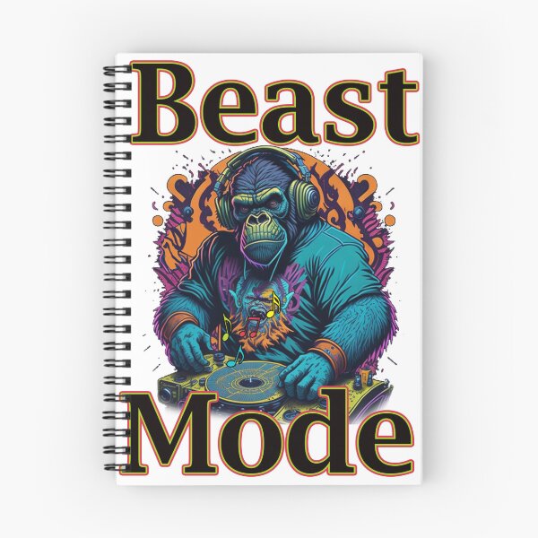 Item preview, Beast Mode V2 designed and sold by Artoolie.