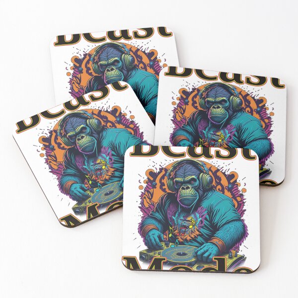 Item preview, Beast Mode V2 designed and sold by Artoolie.