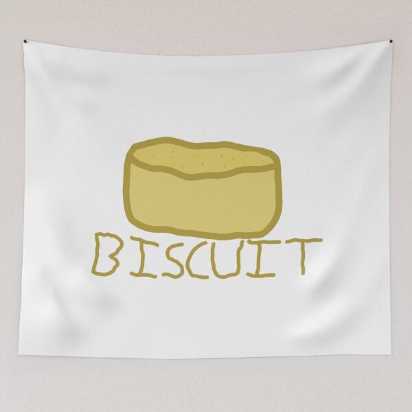 Item preview, Biscuit designed and sold by Box-Walker.
