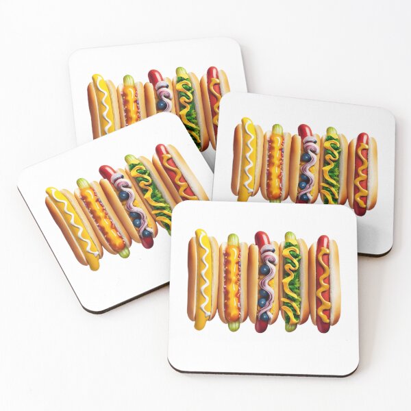 Item preview, Hot Dog Lover  designed and sold by The Junto Shop.