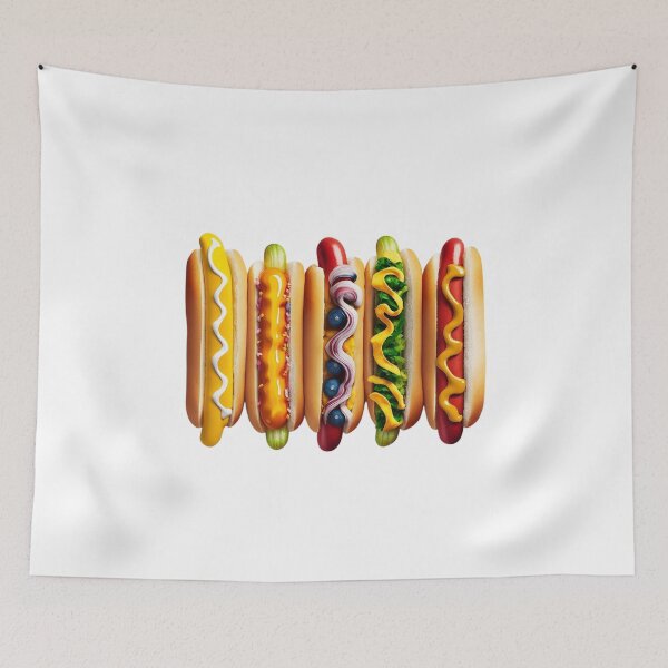 Item preview, Hot Dog Lover  designed and sold by The Junto Shop.