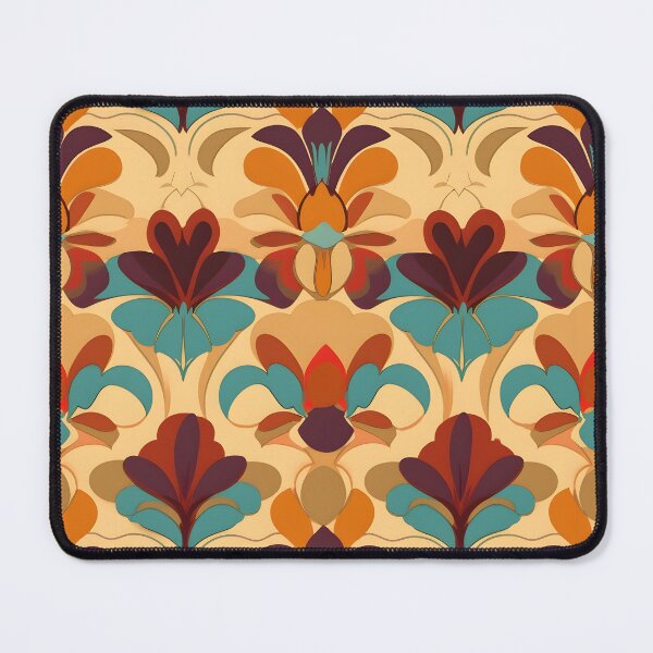 Item preview, 70s Retro Pattern designed and sold by TheeDigitalDen.