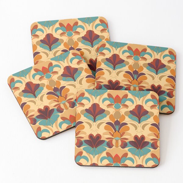 Item preview, 70s Retro Pattern designed and sold by TheeDigitalDen.