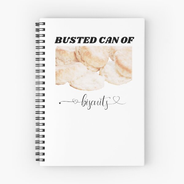 Item preview, BCB: Busted Can of Biscuits designed and sold by WinnieMae44.