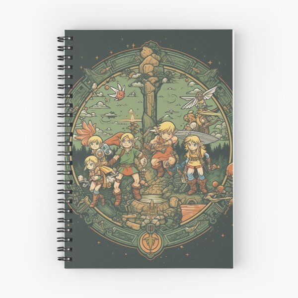 Item preview, Retro RPG Design: Relive the Magic of Classic Gaming designed and sold by RobotBadGuy0.