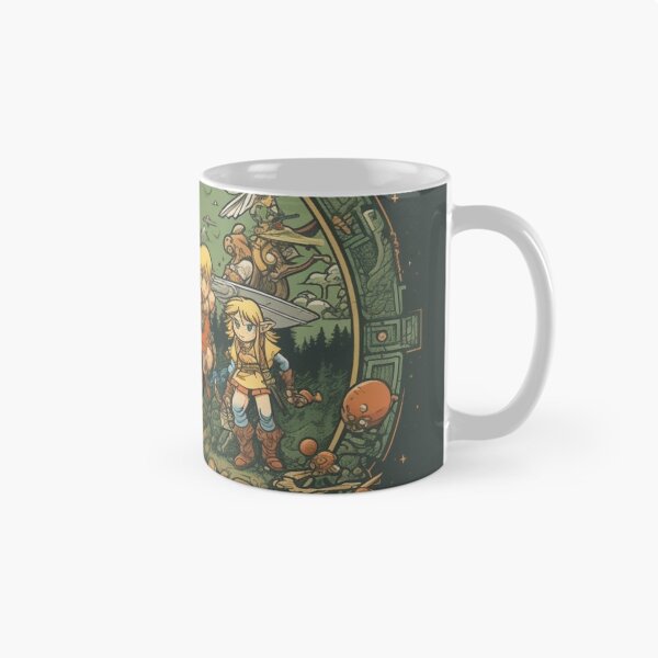 Item preview, Retro RPG Design: Relive the Magic of Classic Gaming designed and sold by RobotBadGuy0.
