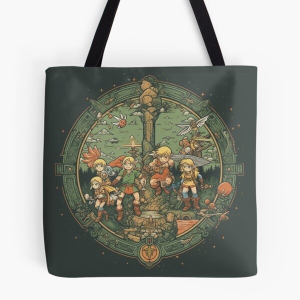 Item preview, Retro RPG Design: Relive the Magic of Classic Gaming designed and sold by RobotBadGuy0.
