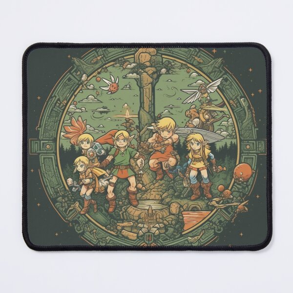Item preview, Retro RPG Design: Relive the Magic of Classic Gaming designed and sold by RobotBadGuy0.