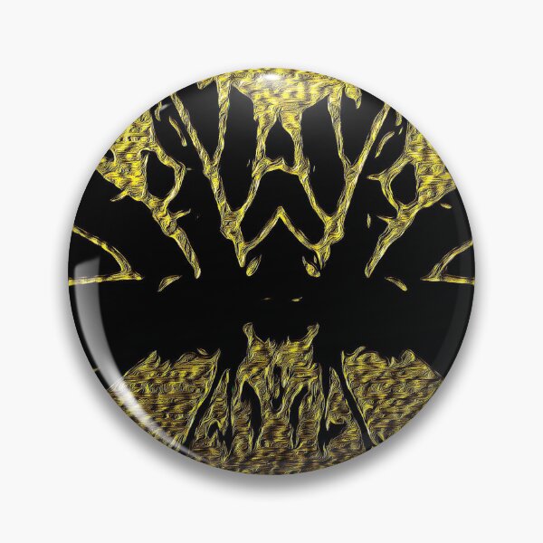 Item preview, Gold Butterfly designed and sold by fatenanwar.