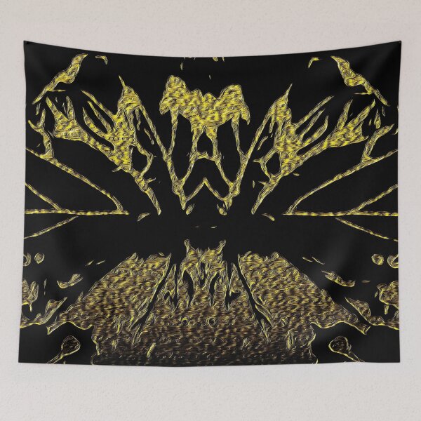 Item preview, Gold Butterfly designed and sold by fatenanwar.