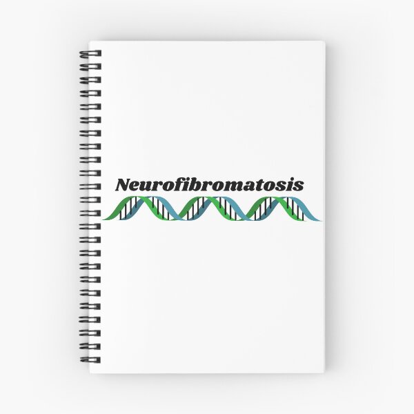 Item preview, Neurofibromatosis DNA Strand designed and sold by Girlthatsaws.