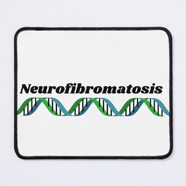 Item preview, Neurofibromatosis DNA Strand designed and sold by Girlthatsaws.