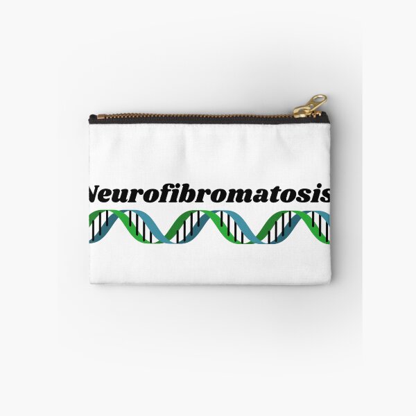 Item preview, Neurofibromatosis DNA Strand designed and sold by Girlthatsaws.