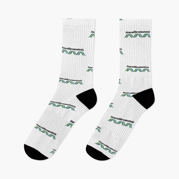 Item preview, Neurofibromatosis DNA Strand designed and sold by Girlthatsaws.