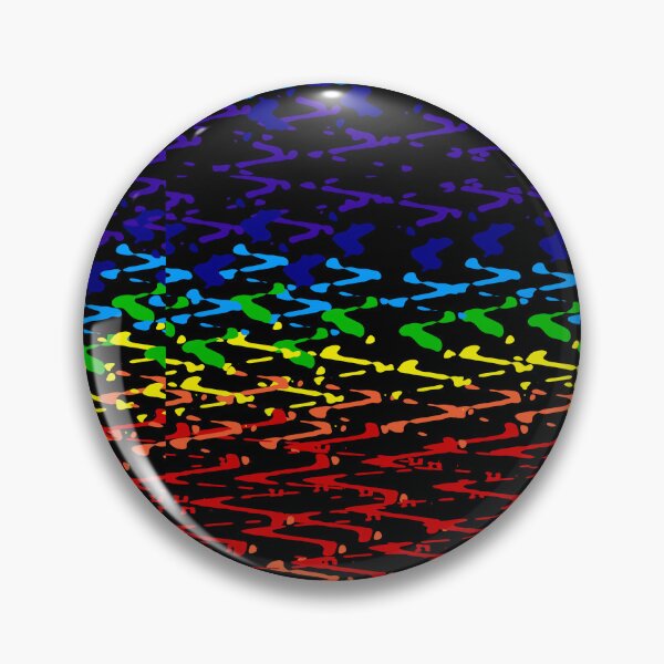Item preview, Rainbow Paint designed and sold by AlwaysHollyJo.