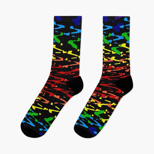 Item preview, Rainbow Paint designed and sold by AlwaysHollyJo.
