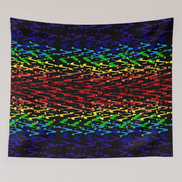 Item preview, Rainbow Paint designed and sold by AlwaysHollyJo.