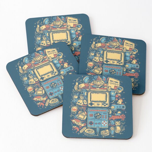 Item preview, Take a Trip Down Memory Lane with this Retro Console Gaming Design! ? designed and sold by RobotBadGuy0.