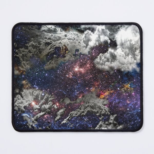 Item preview, Spacey galaxy themed print designed and sold by Beni84.