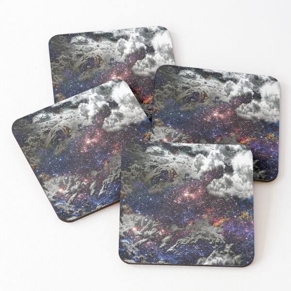 Item preview,  Spacey galaxy themed print designed and sold by Beni84.