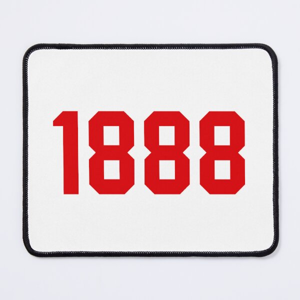 Item preview, 1888 Sparta Rotterdam Red designed and sold by VRedBaller.