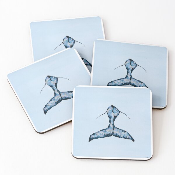Item preview, Into The Deep - Whale designed and sold by LizBellArtist.