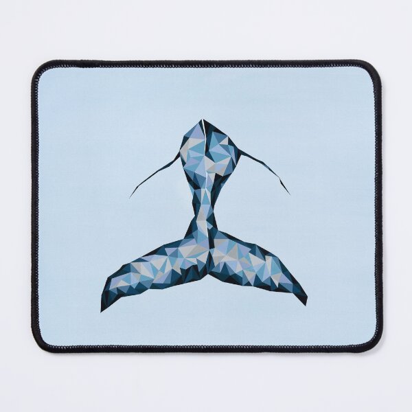 Item preview, Into The Deep - Whale designed and sold by LizBellArtist.