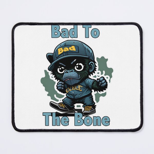 Item preview, Malo para los huesos designed and sold by Artoolie.