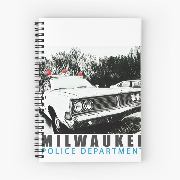 Item preview, Milwaukee Police Cruiser designed and sold by Peter Gnas.