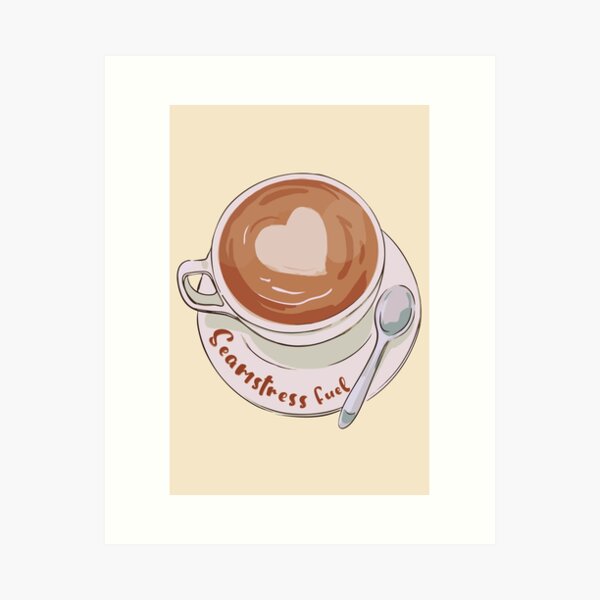 Starbucks Peppermint Mocha Latte Coffee Cup Gifts - Patty Stamps