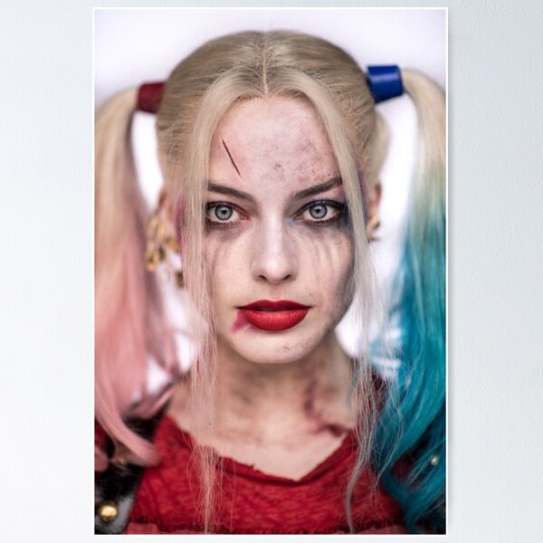 Item preview, Margot Robbie designed and sold by benbeckman12.