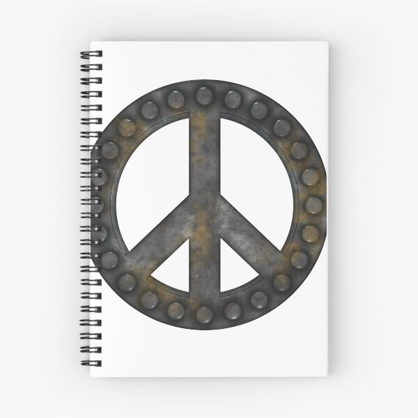 Item preview, metal peace designed and sold by drizzd.