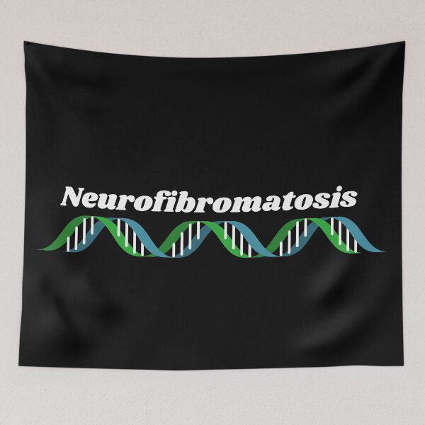 Item preview, Neurofibromatosis DNA Strand designed and sold by Girlthatsaws.