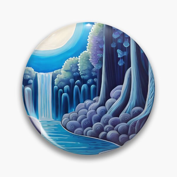 Item preview, AI Generated - Enchanted Forest designed and sold by Kaiko-Roku.