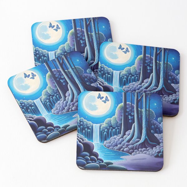 Item preview, AI Generated - Enchanted Forest designed and sold by Kaiko-Roku.
