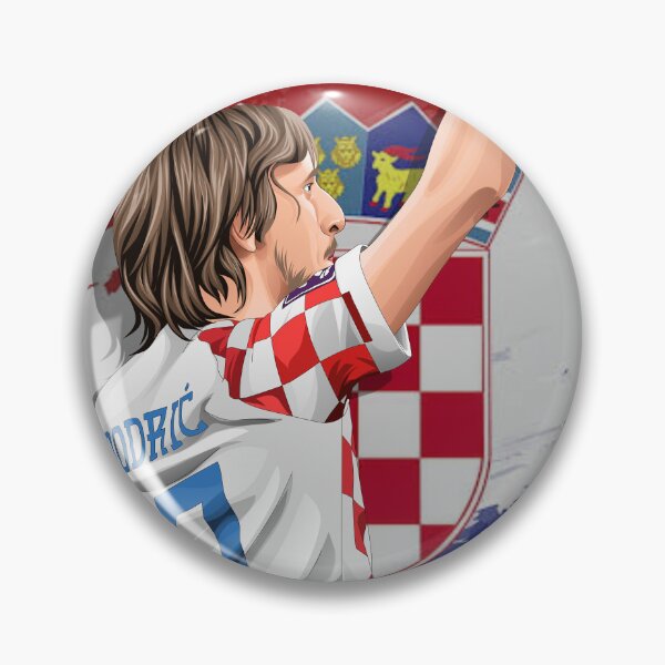 Item preview, Luka Modric designed and sold by VectAnik.