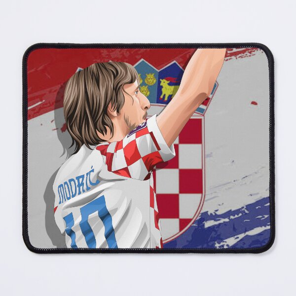 Item preview, Luka Modric designed and sold by VectAnik.