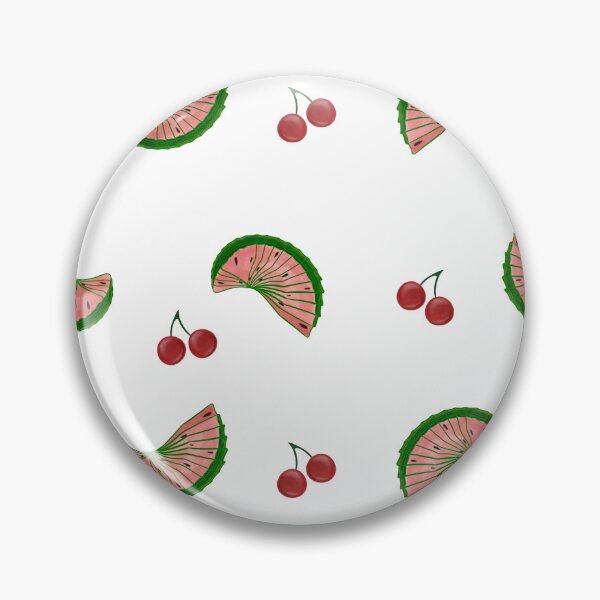 Item preview, Cherry Melons," a spirograph collage designed and sold by RachelEDesigns.
