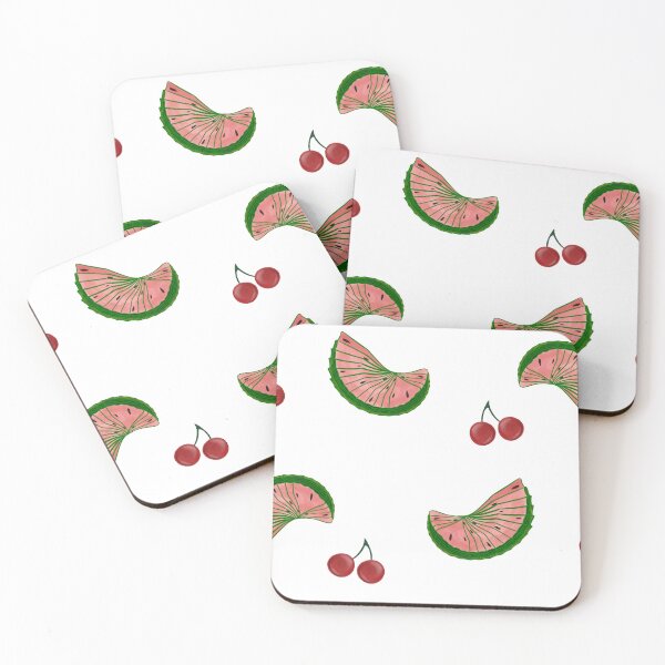 Item preview, Cherry Melons," a spirograph collage designed and sold by RachelEDesigns.