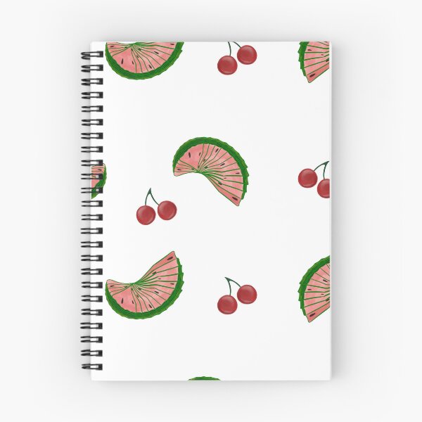 Item preview, Cherry Melons," a spirograph collage designed and sold by RachelEDesigns.