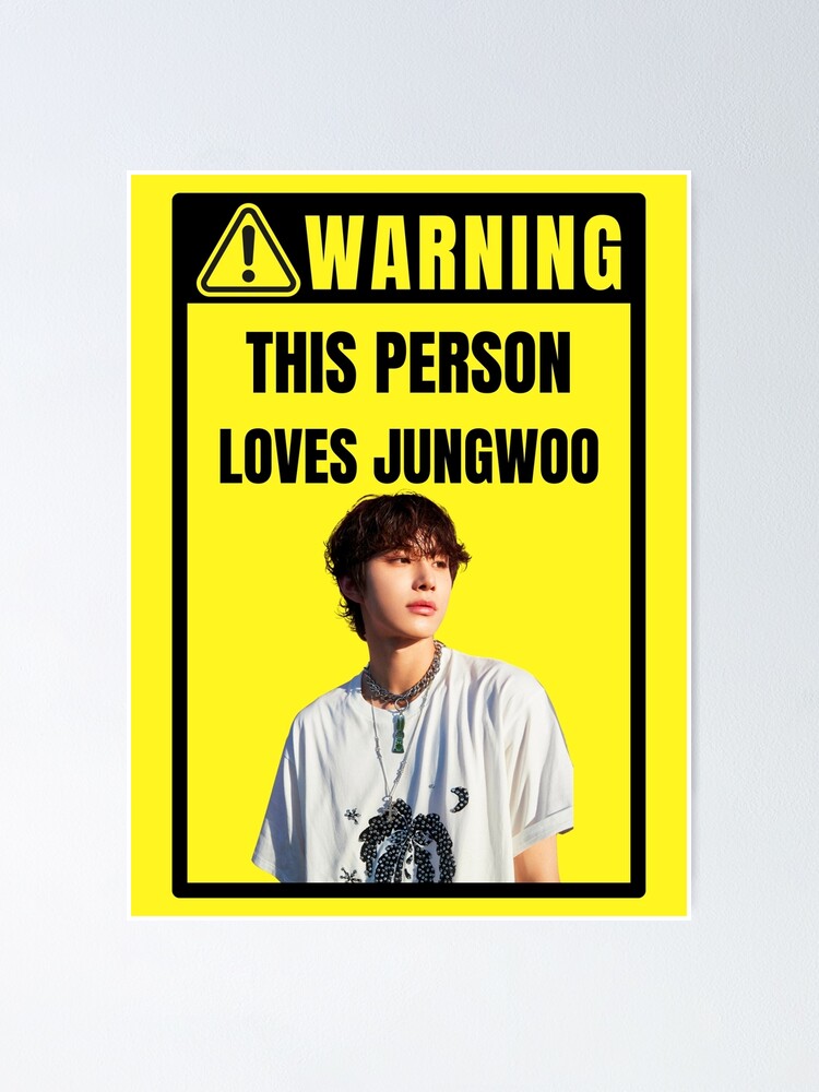 NCT 127 JUNGWOO ジョンウ サイン入りTシャツ NCT 127 JUNGWOO