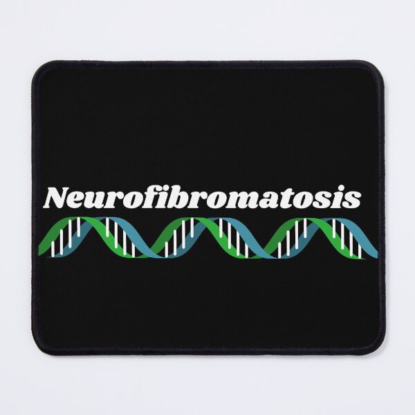 Item preview, Neurofibromatosis DNA Strand designed and sold by Girlthatsaws.