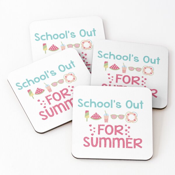 Item preview,  School Schools Out For Summer Teacher designed and sold by Casablanca shop.