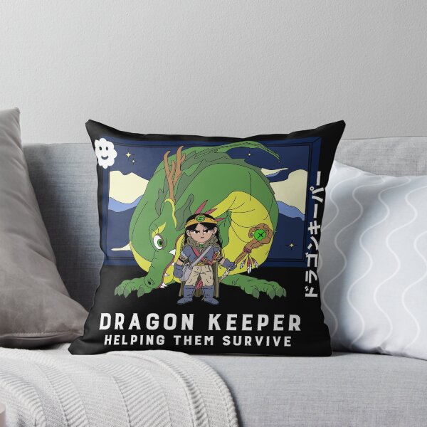 Item preview, Dragon keeper designed and sold by MangaWardrobes.