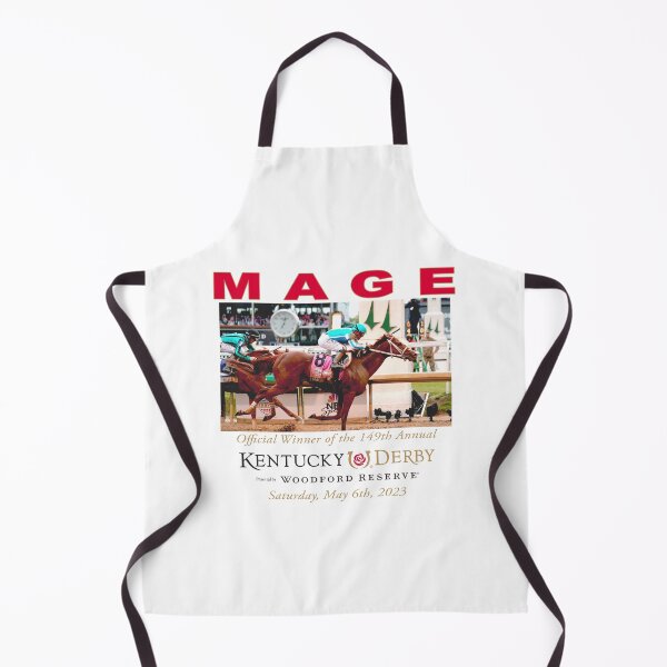 Item preview, Mage - 2023 Kentucky Derby Winner - Classic Horseracing designed and sold by TrillheadsStore.