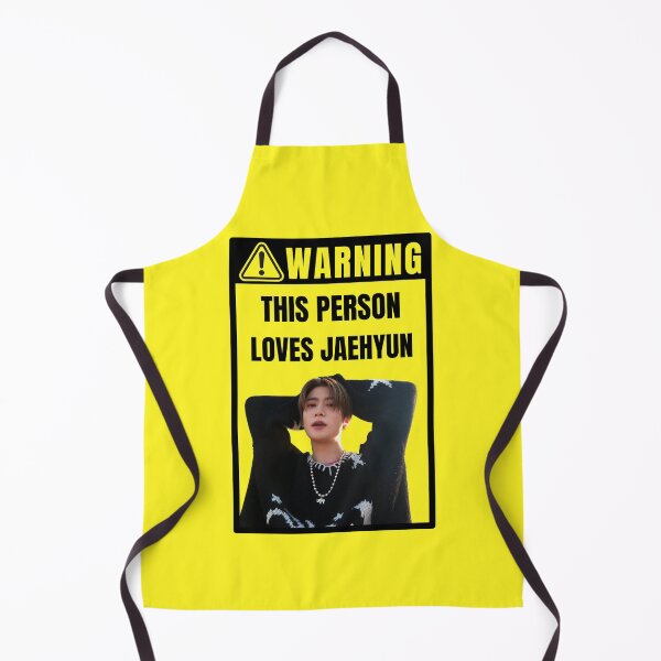 Item preview, nct 127 warning sign: jaehyun (ay-yo era) (gender neutral) designed and sold by loonaluvdesigns.