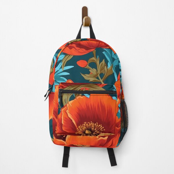 Item preview, Poppies designed and sold by MTJ-Mushrooms.