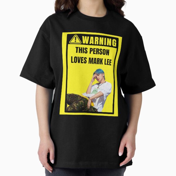 Nct Mark Lee T-Shirts for Sale | Redbubble
