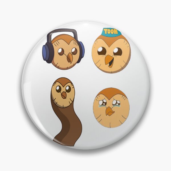 Item preview, hooty pack the owl house designed and sold by ELK20.