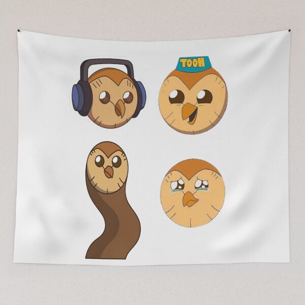 Item preview, hooty pack the owl house designed and sold by ELK20.